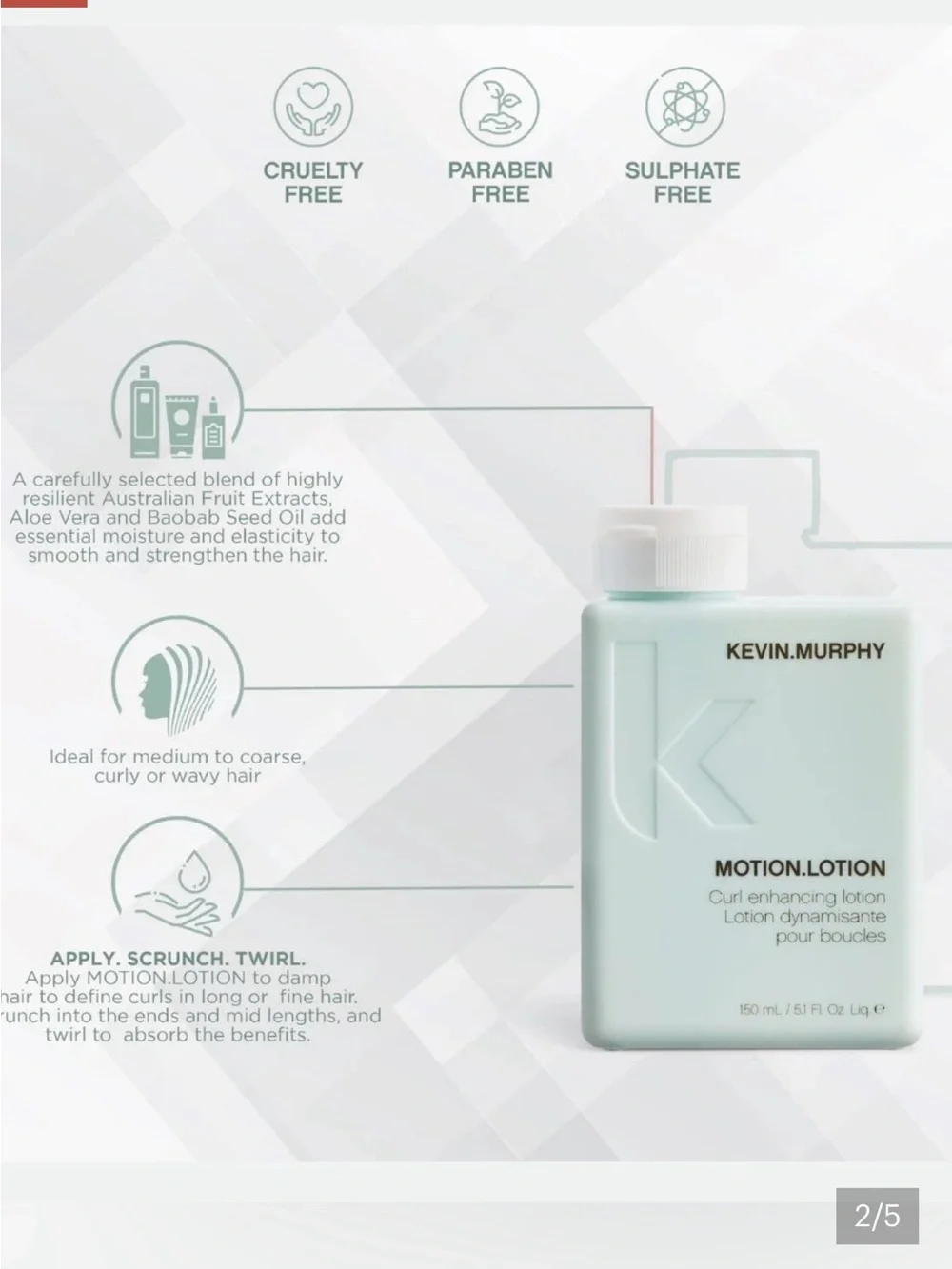 KEVIN.MURPHY Motion.Lotion